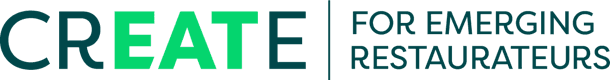 CREATE: The Event for Emerging Restaurateurs